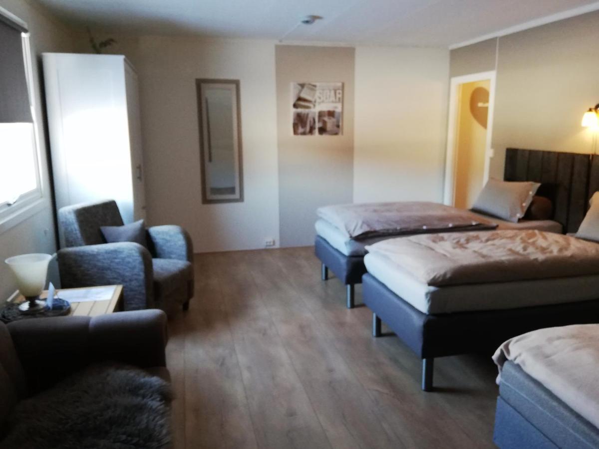 Lovheim Bed & Breakfast *