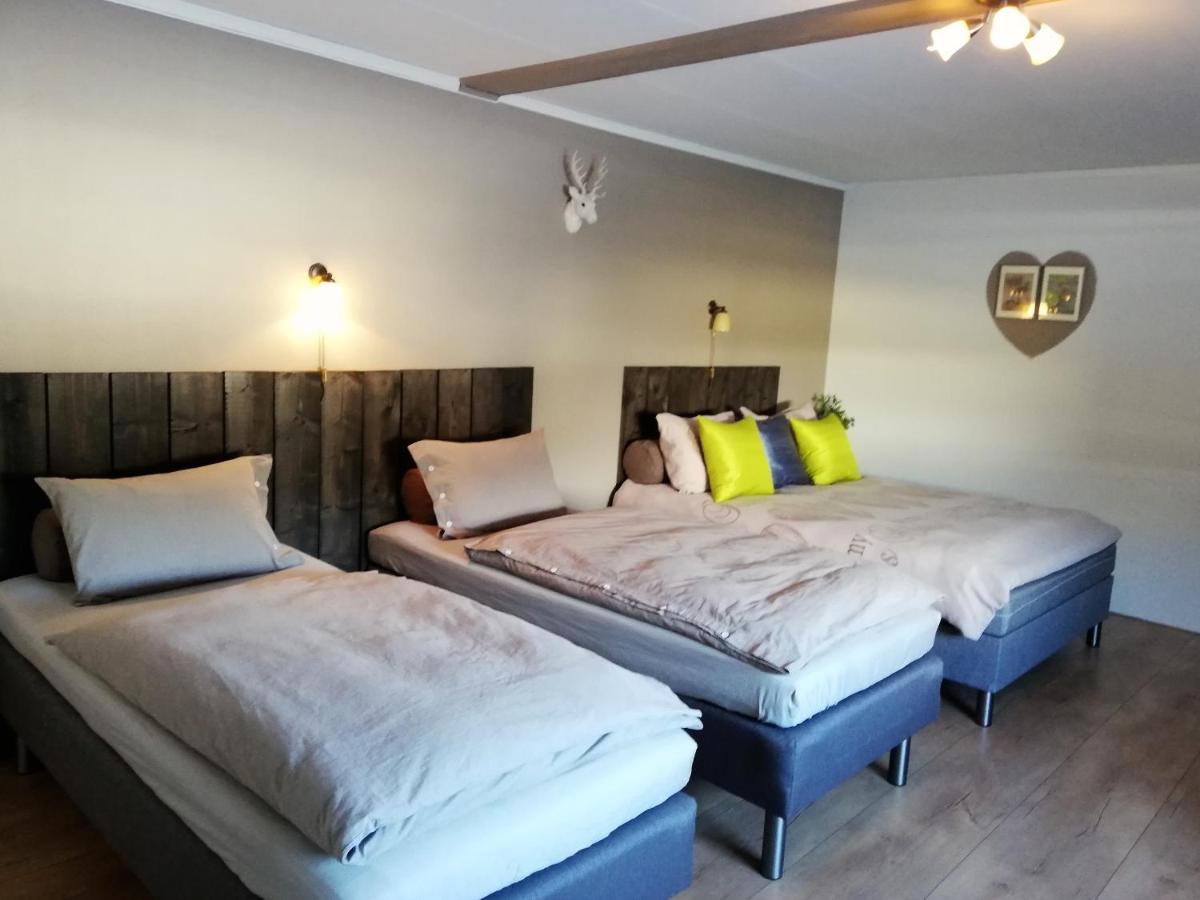 Couette-café Lovheim *