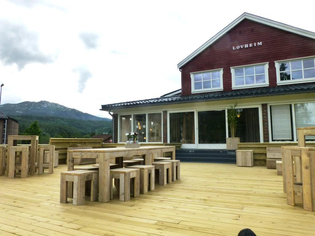 Couette-café Lovheim